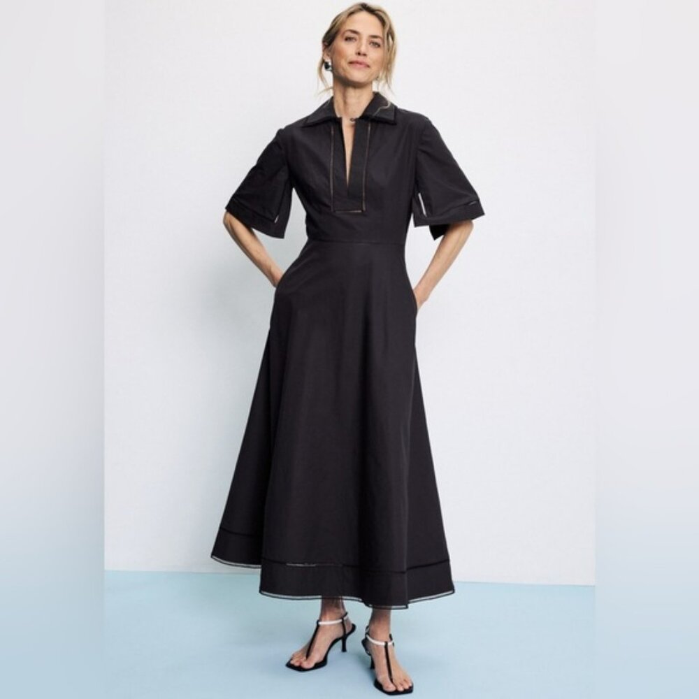 Ladder dress